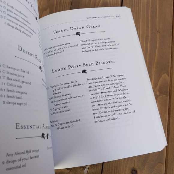 Rainbow Green Live-Food Cuisine by Gabriel Cousens M.D. 2003 Paperback - Picture 11 of 11